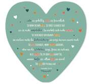 Dekoherz: Liebe ist geduldig, Liebe ist freundlich. Dekoherz: Liebe ist geduldig, Liebe ist freundlich.