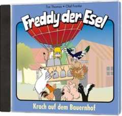 CD: Freddy - Krach auf dem Bauernhof