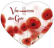 Mikrofasertuch "Von Herzen alles Gute" Mikrofasertuch "Von Herzen alles Gute"