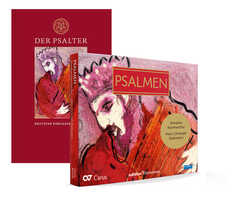 Der Psalmen - Buch + CD