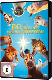 DVD: Bo und der Weihnachtsstern DVD: Bo und der Weihnachtsstern