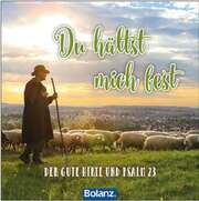 Grußheft "Du hältst mich fest" Grußheft "Du hältst mich fest"