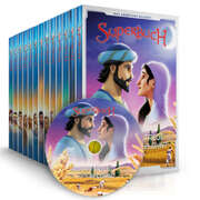 Superbuch Staffel 3 - Gesamtpaket Superbuch Staffel 3 - Gesamtpaket