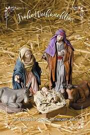 Faltkarte: Frohe Weihnachten Faltkarte: Frohe Weihnachten