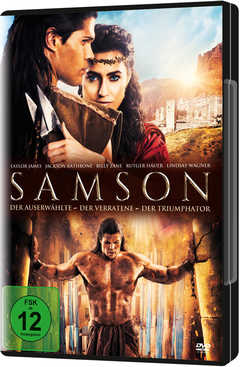 DVD: Samson DVD: Samson