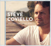 Steve Coviello - CD: Ich will dir nahe sein CD: Ich will dir nahe sein