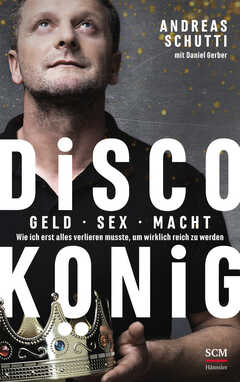 Daniel Gerber - Andreas Schutti - Discokönig Discokönig