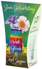 Handcreme "Zum Geburtstag viel Glück und Segen" Handcreme "Zum Geburtstag viel Glück und Segen"