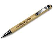 Kugelschreiber "Bambus"