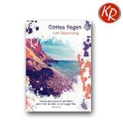 Postkarte - Geburtstag Jesaja 26,4 Postkarte - Geburtstag Jesaja 26,4