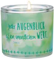 Windlicht LichtMomente "Jeder Augenblick" Windlicht LichtMomente "Jeder Augenblick"