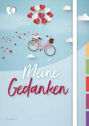 Notizbuch Meine Gedanken Notizbuch Meine Gedanken