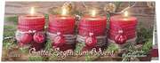 Streichholz-Adventskalender "Gottes Segen zum Advent" Streichholz-Adventskalender "Gottes Segen zum Advent"
