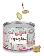 Reinhard Engeln - Shopping Kasse - Spardose Shopping Kasse - Spardose