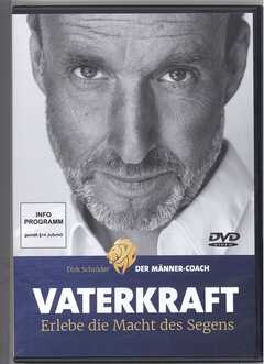 Dirk Schröder - Vaterkraft - DVD Vaterkraft - DVD