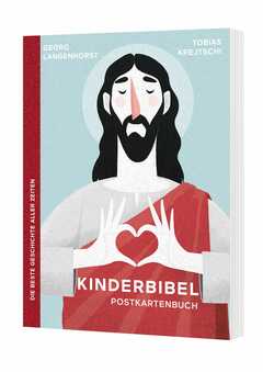 Kinderbibel - Postkartenbuch