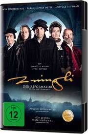 Zwingli - Der Reformator Zwingli - Der Reformator