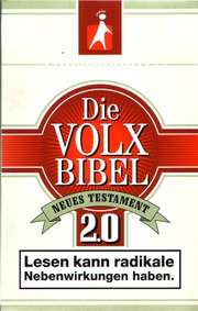Die Volxbibel - Neues Testament - 2.0