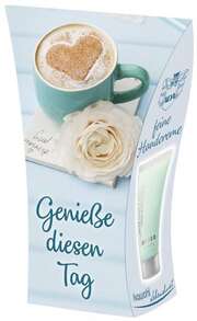 Handcreme "Genieße den Tag" Handcreme "Genieße den Tag"