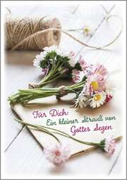 Postkarten: Für Dich, 4 Stück Postkarten: Für Dich, 4 Stück