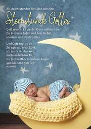 Ruth Heil - Postkarten: Sternstunde Gottes, 12 Stück Postkarten: Sternstunde Gottes, 12 Stück