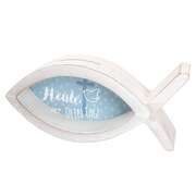 Spardose - Ichthys - hellblau Spardose - Ichthys - hellblau