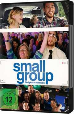 DVD: Small Group - Ein Spion im Hauskreis