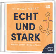 MP3-CD: Echt und stark - Hörbuch