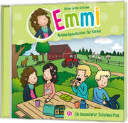 Bärbel Löffel-Schröder - Tobias Schuffenhauer - Tobias Schier - Emmi - Mutmachgeschichten für Kinder - Emmi - CD: Ein besonderer Schulausflug - Folge 15 CD: Ein besonderer Schulausflug - Folge 15
