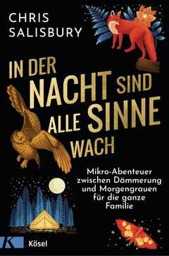 Chris Salisbury - Ulrike Kretschmer - In der Nacht sind alle Sinne wach In der Nacht sind alle Sinne wach