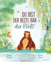 Christian Merveille - Laurent Simon - Du bist der beste Bär der Welt! Du bist der beste Bär der Welt!
