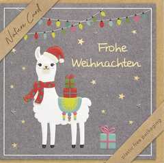 Faltkarte "Frohe Weihnachten" Faltkarte "Frohe Weihnachten"