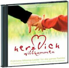 CD: Herzlich willkommen