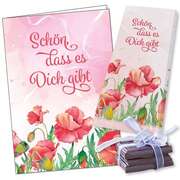 SchokoCard: Schön, dass es Dich gibt SchokoCard: Schön, dass es Dich gibt