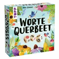 Worte Querbeet - Spiel