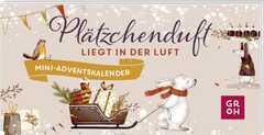 Plätzchenduft liegt in der Luft - Mini-Adventskalender Plätzchenduft liegt in der Luft - Mini-Adventskalender