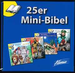 Mini-Bibel Box