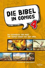 Die Bibel in Comics 4