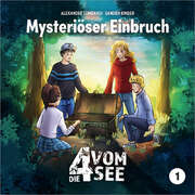 CD: Mysteriöser Einbruch - Folge 1