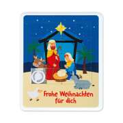 Schiebepuzzle "Krippe" Schiebepuzzle "Krippe"
