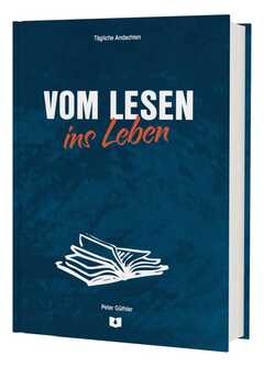 Vom Lesen ins Leben