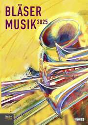 Hans-Ulrich Nonnenmann - Bläsermusik 2025 Bläsermusik 2025