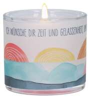 Windlicht LichtMomente "Ich wünsche dir..." Windlicht LichtMomente "Ich wünsche dir..."
