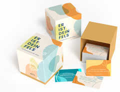 Er ist dein Fels – Wortbox Er ist dein Fels – Wortbox