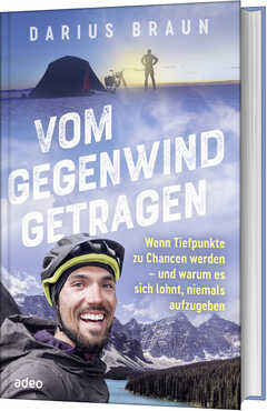 Darius Braun - Vom Gegenwind getragen Vom Gegenwind getragen