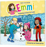Bärbel Löffel-Schröder - Emmi - Mutmachgeschichten für Kinder - Emmi - Betty van Bonn - Schneetag im Kindergarten - Minibuch (10) Schneetag im Kindergarten - Minibuch (10)
