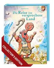 Haakon Lie - Der Löwe von Juda 1: Die Reise ins versprochene Land - Collector's Edition Der Löwe von Juda 1: Die Reise ins versprochene Land - Collector's Edition