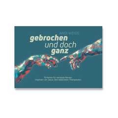 Postkartenset "gebrochen und doch ganz"