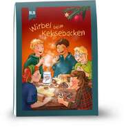 Sonja Schankat - Wirbel beim Keksebacken - Flyer Wirbel beim Keksebacken - Flyer