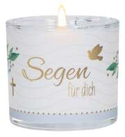 Windlicht LichtMomente "Segen für dich-Taufe" Windlicht LichtMomente "Segen für dich-Taufe"